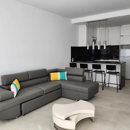 Apartamentos San Antonio ตอร์เรโมลิโนส ภายนอก รูปภาพ