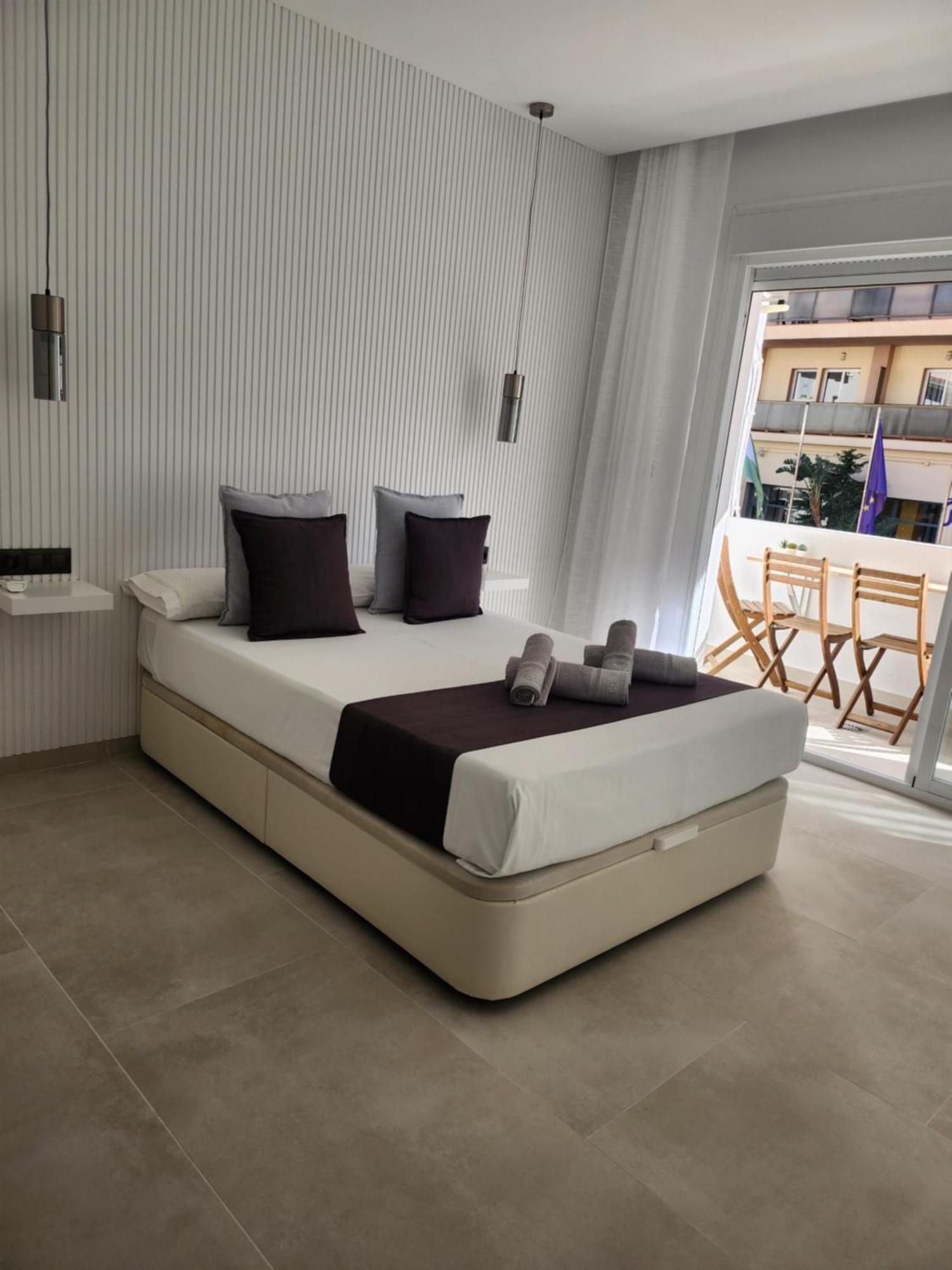 Apartamentos San Antonio ตอร์เรโมลิโนส ภายนอก รูปภาพ