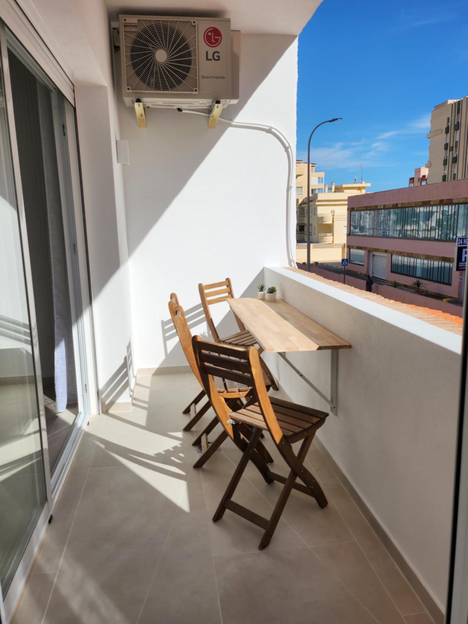 Apartamentos San Antonio ตอร์เรโมลิโนส ภายนอก รูปภาพ