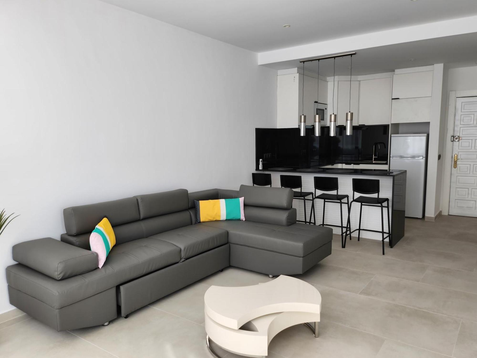 Apartamentos San Antonio ตอร์เรโมลิโนส ภายนอก รูปภาพ