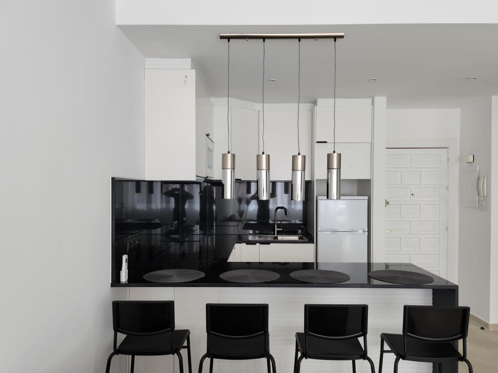 Apartamentos San Antonio ตอร์เรโมลิโนส ภายนอก รูปภาพ