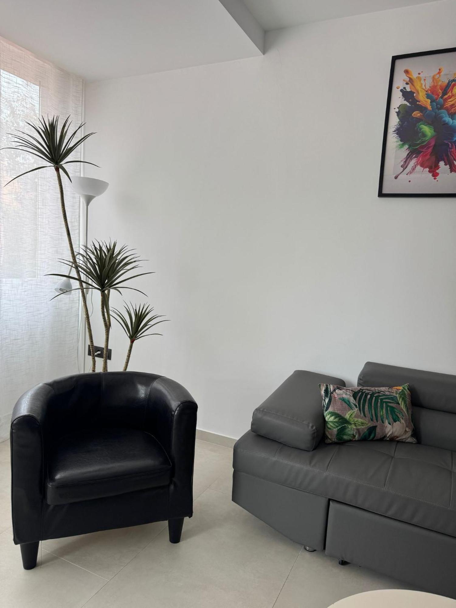 Apartamentos San Antonio ตอร์เรโมลิโนส ภายนอก รูปภาพ