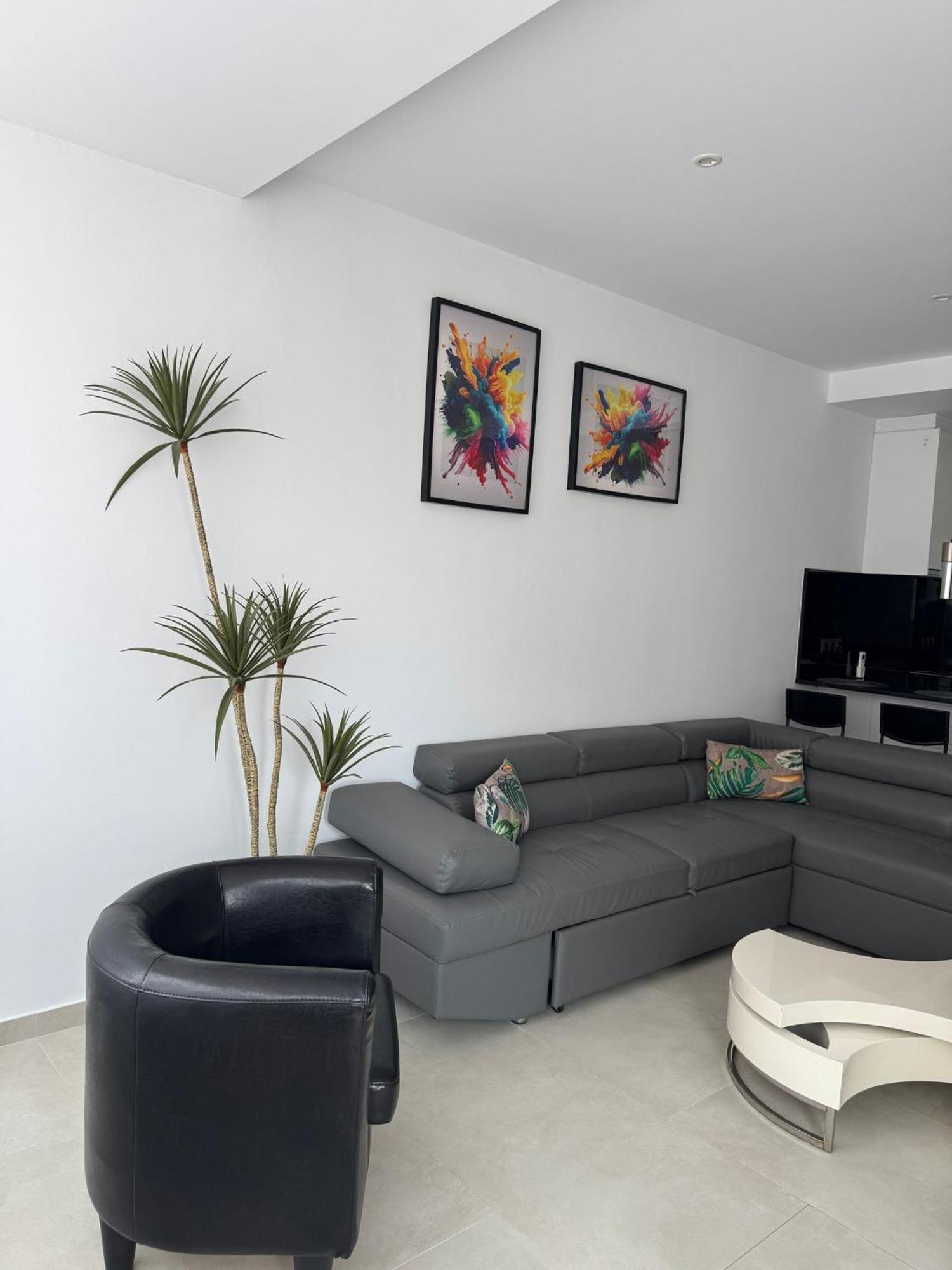 Apartamentos San Antonio ตอร์เรโมลิโนส ภายนอก รูปภาพ