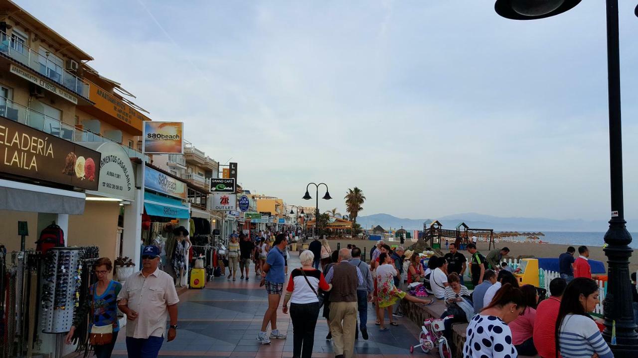 Apartamentos San Antonio ตอร์เรโมลิโนส ภายนอก รูปภาพ